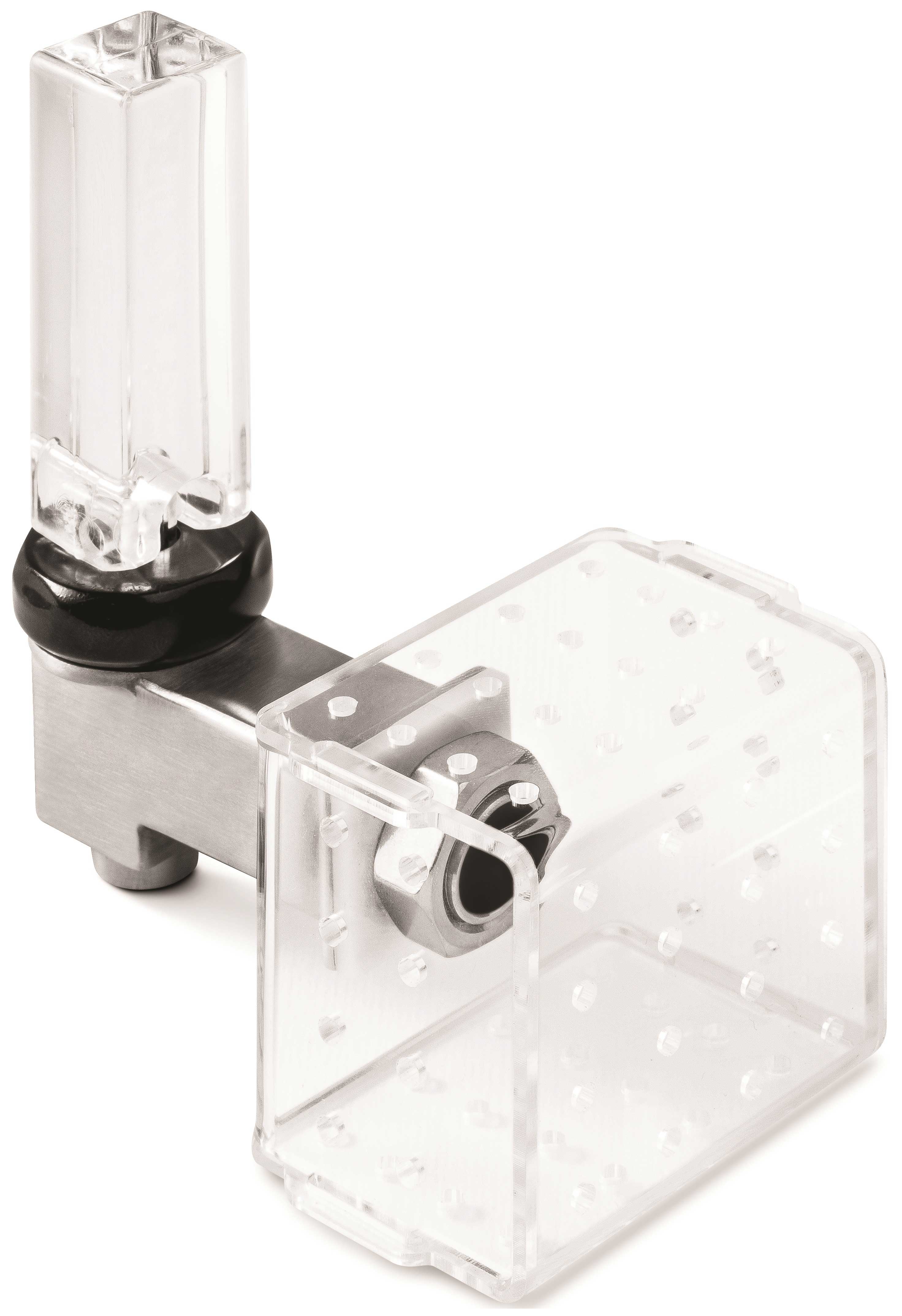 Rosseto Acrylic Filter For Beverage Dispenser, 2.9 — 1.7 — 2.4 Inch
