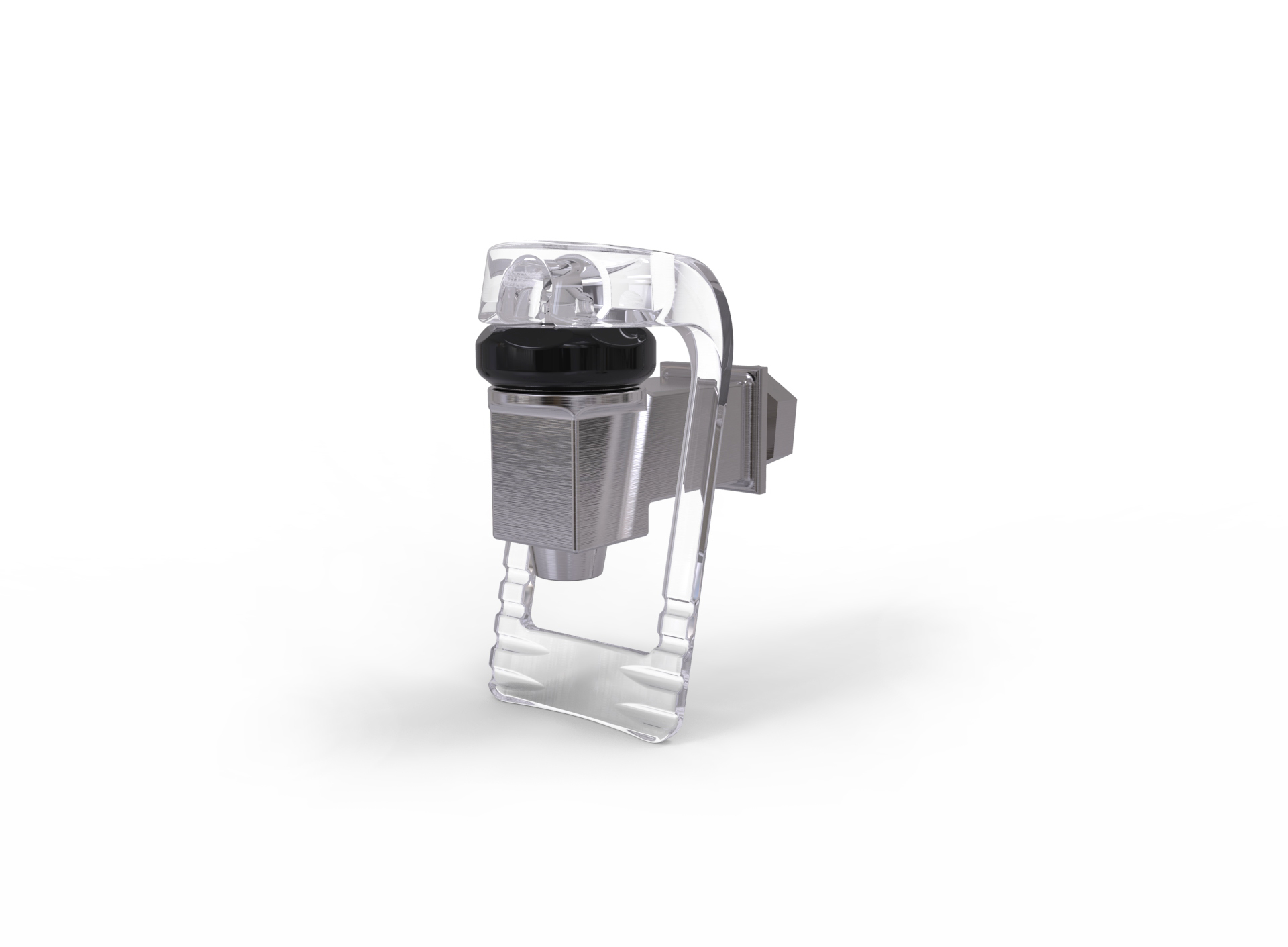 Rosseto Hands Free Faucet For Beverage Dispenser
