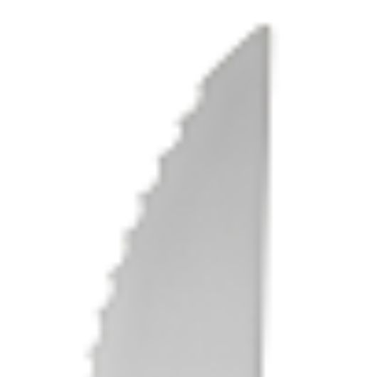 Winco Stainless Steel Hollow Handle Carving Knife, 8 Inch -- 12 Per Case