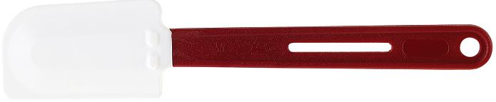 Winco Silicone Scraper, 14 Inch