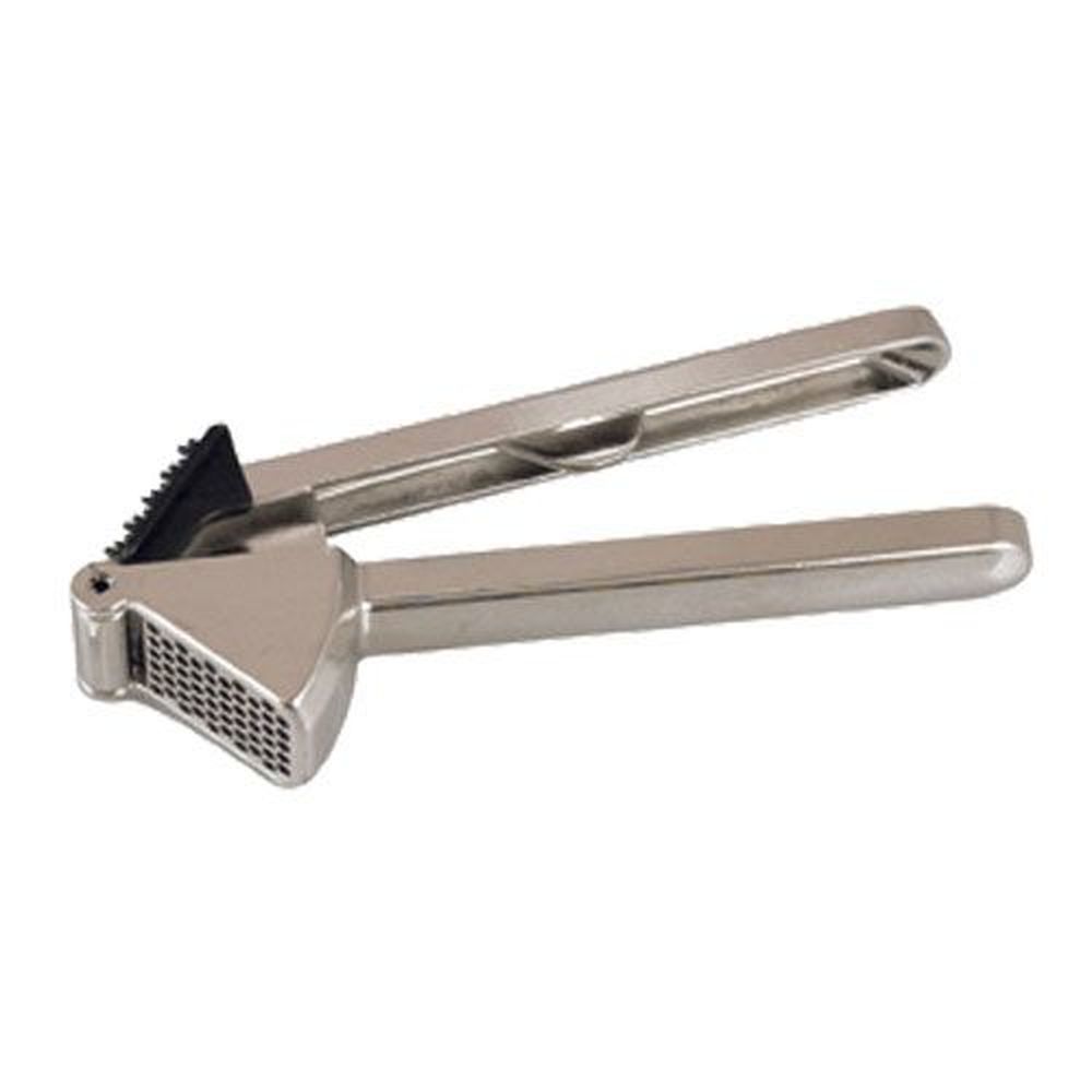 Winco Gp-1 Aluminum Garlic Press, 7 1/2 Inch