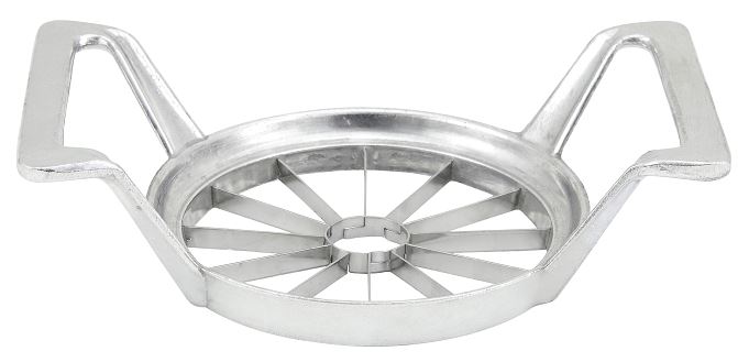 Winco Aluminum Apple Divider/corer, 13.75 Inch Length