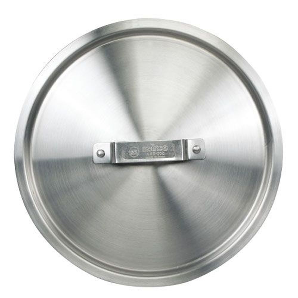 Winco Axs-80c Axs Series Super Aluminum Cover For Stock Pot