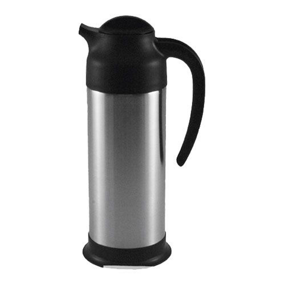 Winco Vss-33 Stainless Steel Vacuum Insulated Coffee/cream Server, 33 Ounce Capacity