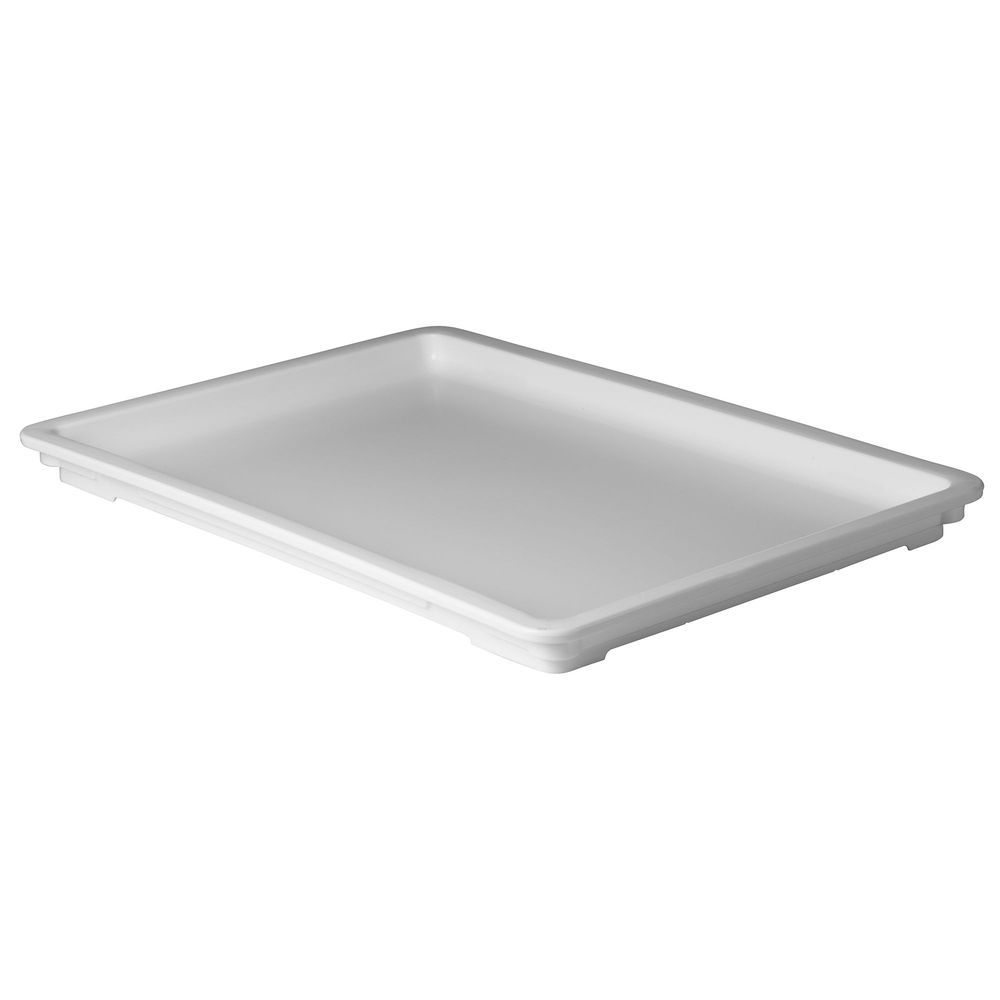 Winco Pl-36nc Polypropylene White Cover For Pl-3n And Pl-6n Dough Box
