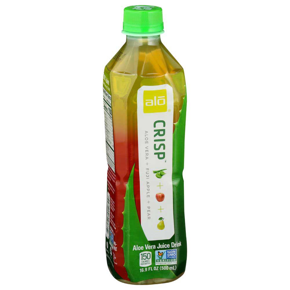 Apple aloe outlet vera juice