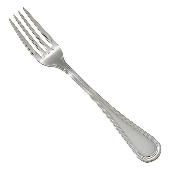 Winco Shangarila 18/8 Stainless Steel Extra Heavy Weight Dinner Fork, 7 1/4 X 1.06 Inch -- 12 Per Case