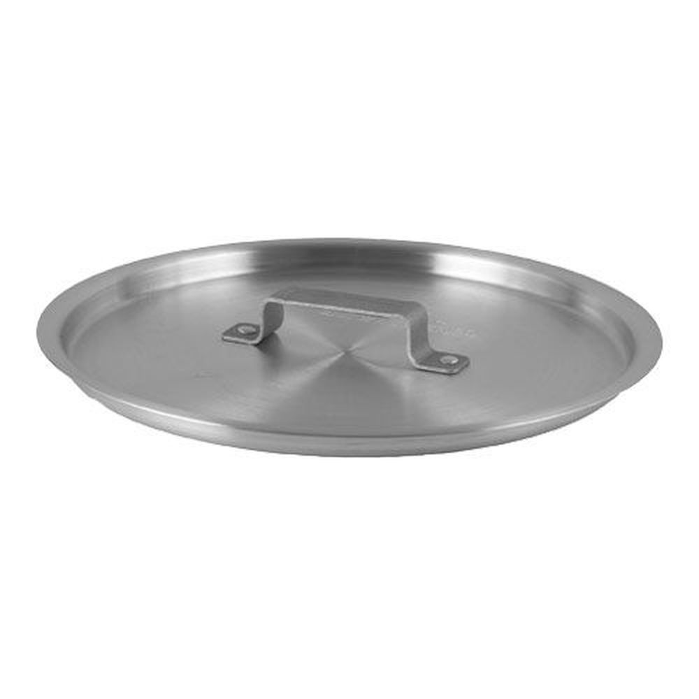 Winco Asp-10c Aluminum Cover For 10 Quart Sauce Pan