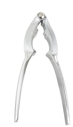 Winco Chrome Plated Lobster Cracker, 6 Inch Length