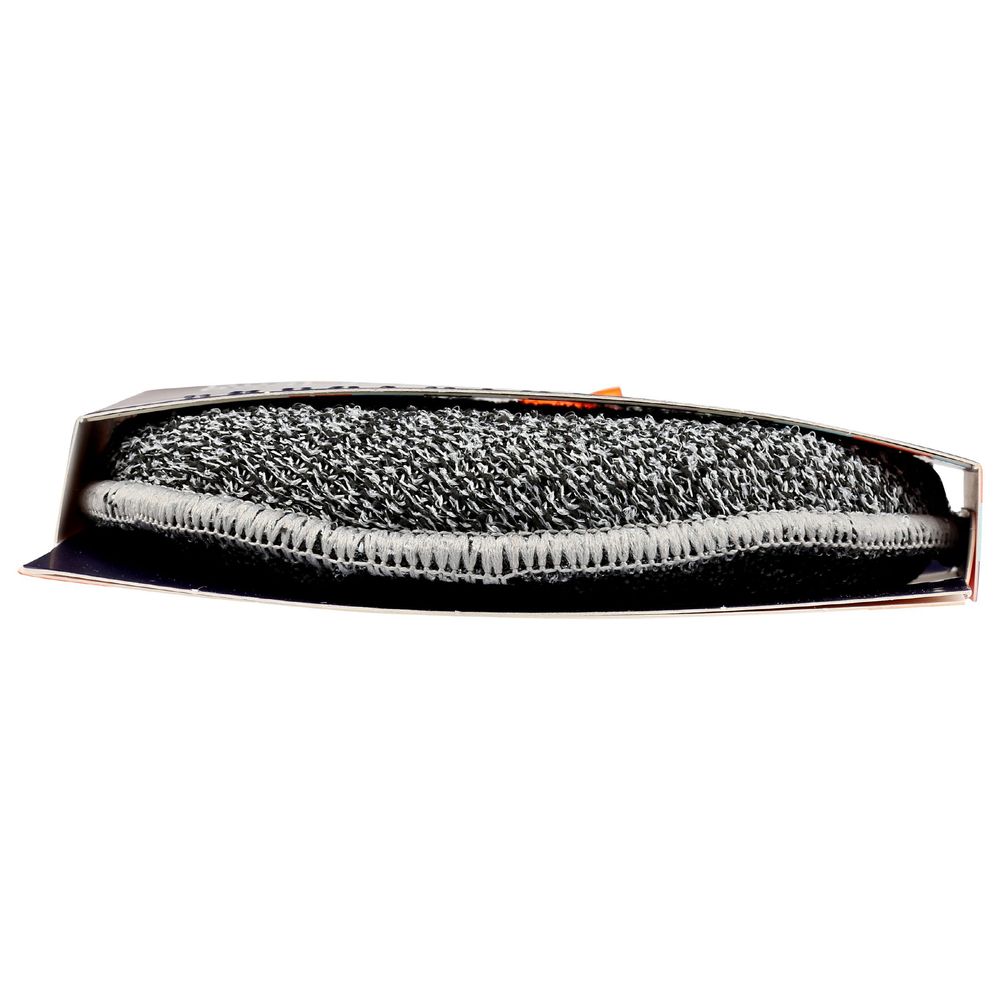 Cleanlogic Charcoal Dual Texture Body Exfoliater