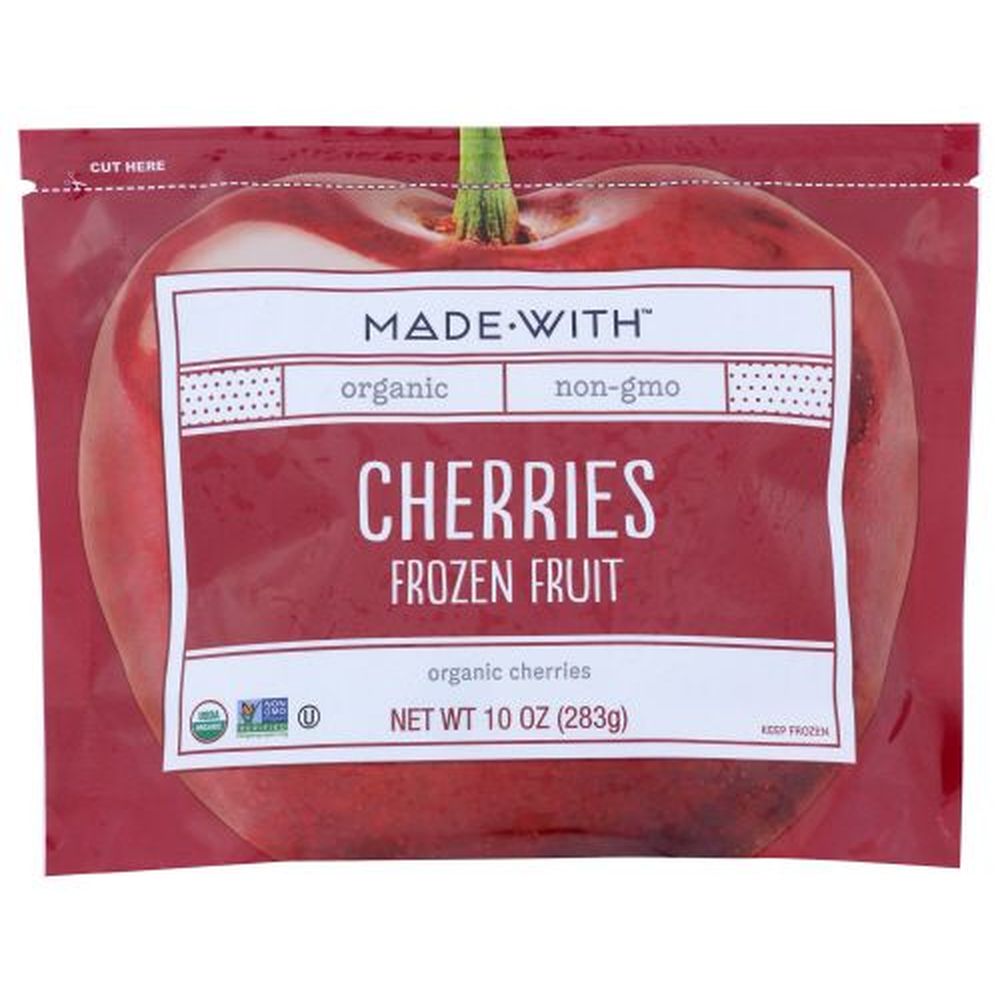 Made-with Organic Cherries Fruit, 10 Ounce -- 12 Per Case
