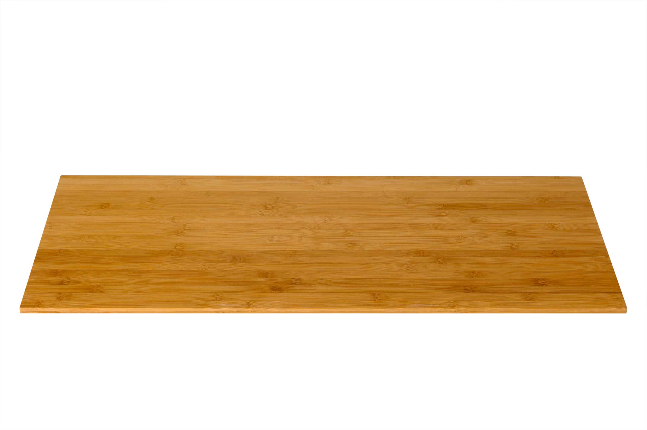 Superficie De Bambú Rectangular Ancha De 14 Pulgadas De Rosseto, 33.5 X 13.75 X 0.38 Pulgadas