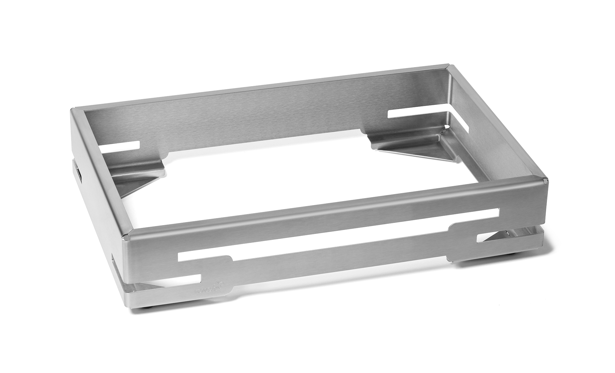 Rosseto Multi-chef Stainless Steel Frame Only, 21.5 X 13.5 X 4.75 Inch