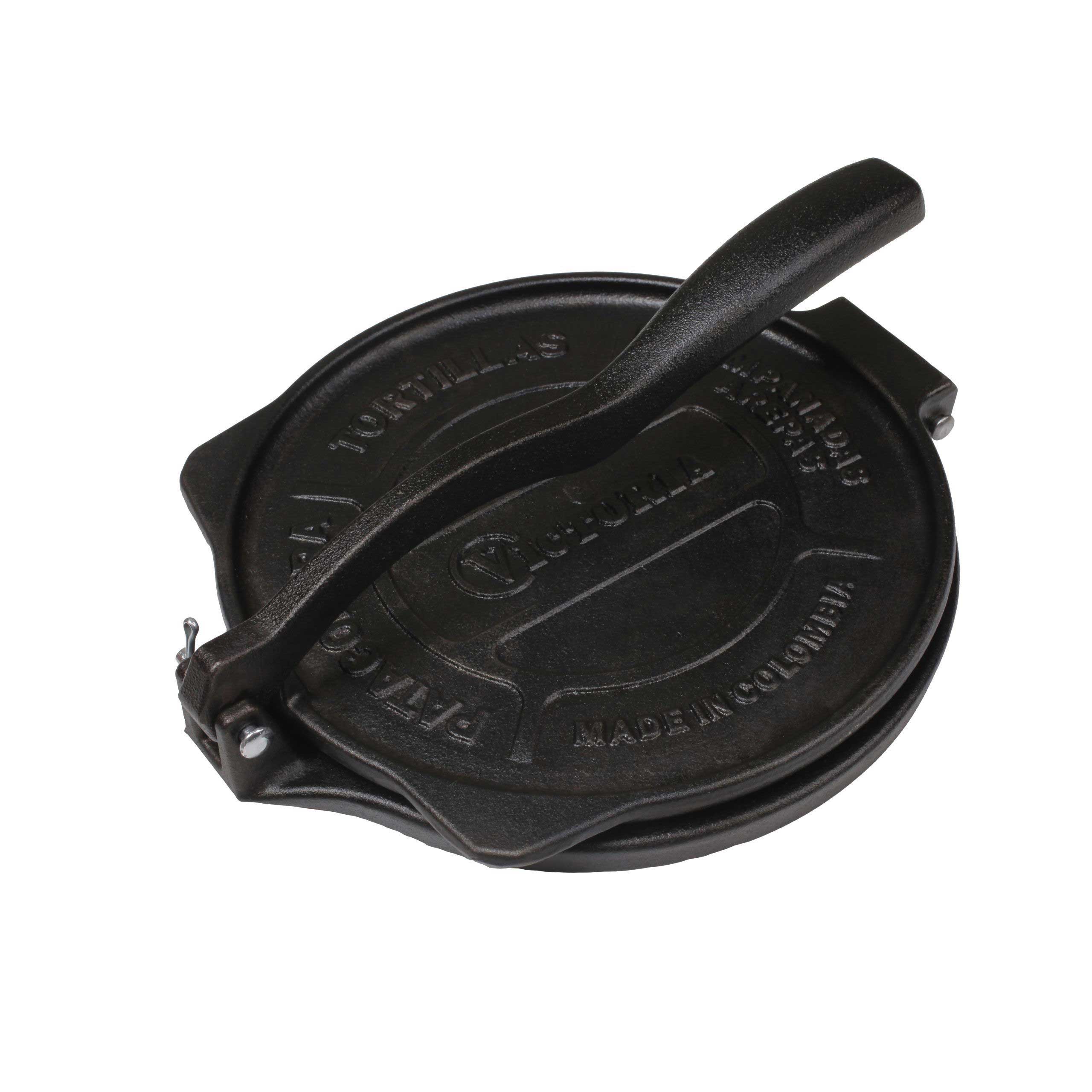 Schiaccia Pizza MACCHINA PER TORTILLA E Roti, Pressa Per Tortilla In Lega Di Alluminio, Pasta Pe EUR 34,99 - IT Tortilla Press - 6