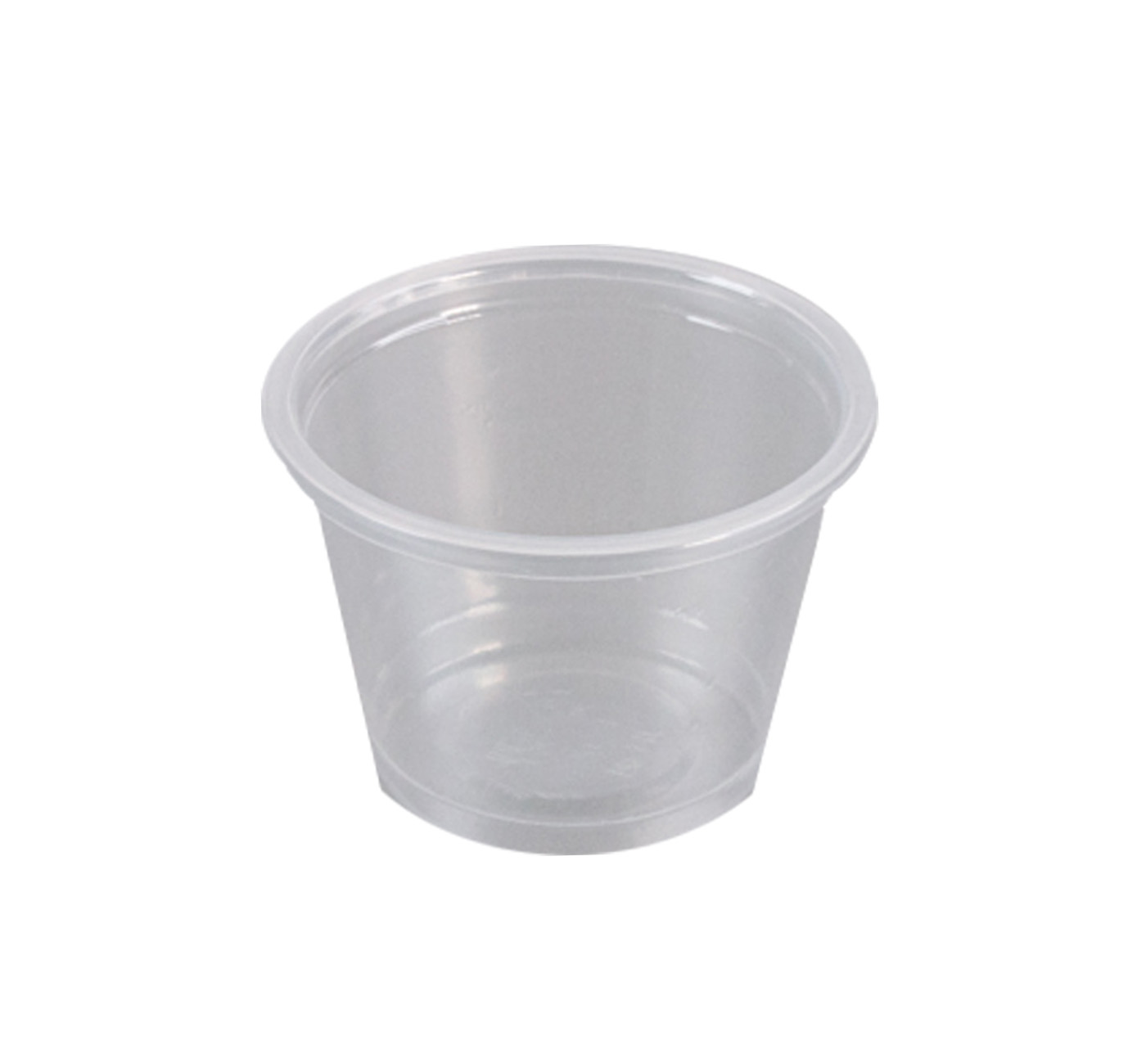 Verde Pack Portion Cup, 1 Ounce -- 2500 per case