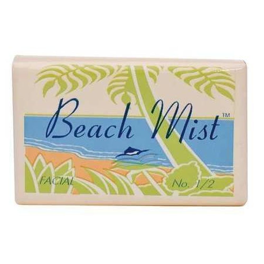 Transmacro Beach Mist Bar Soap, Flow Wrap, 0.5 Size -- 1000 Per Case