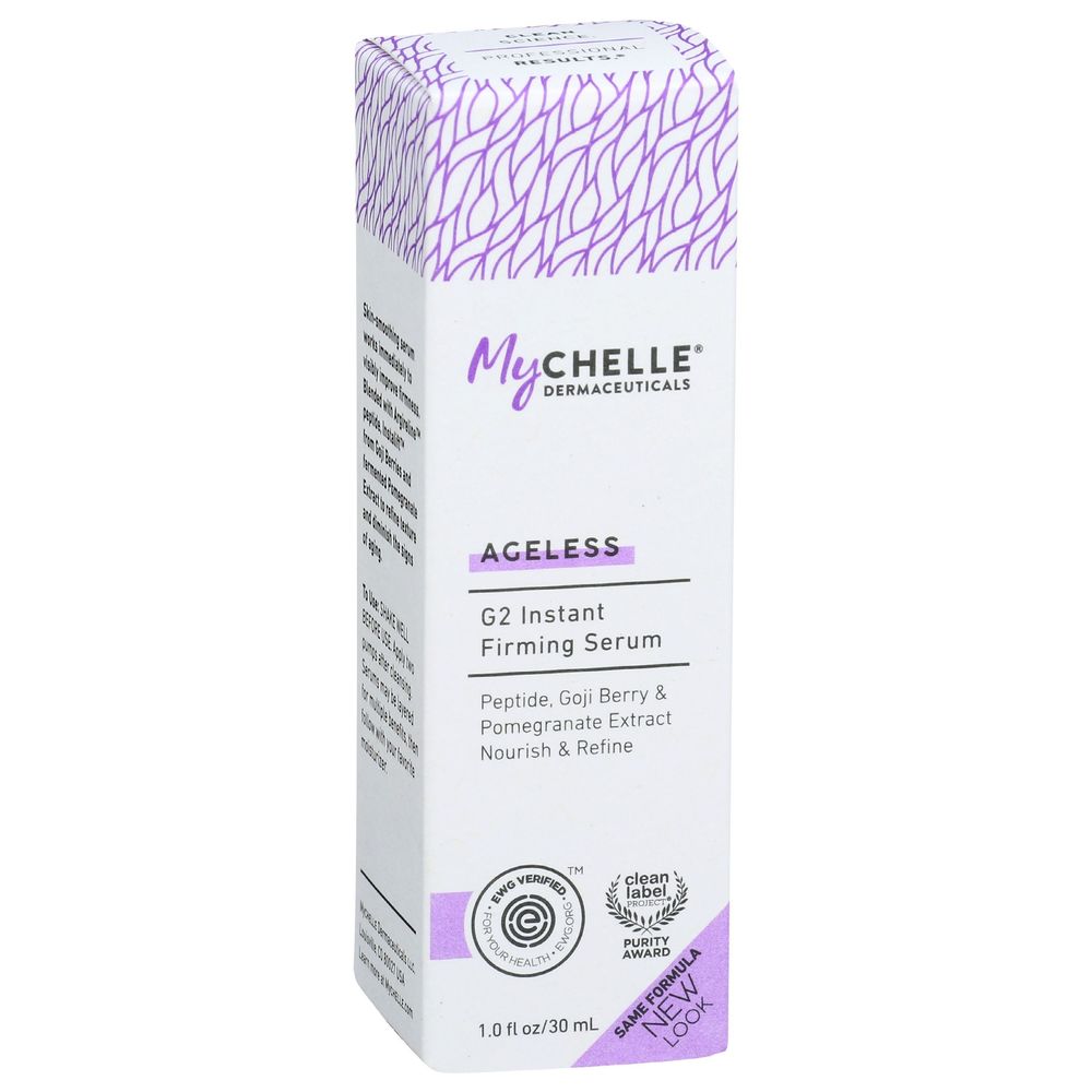 Mychelle Dermaceuticals Ageless G2 Instant Firming Serum, 1 Fluid Ounce