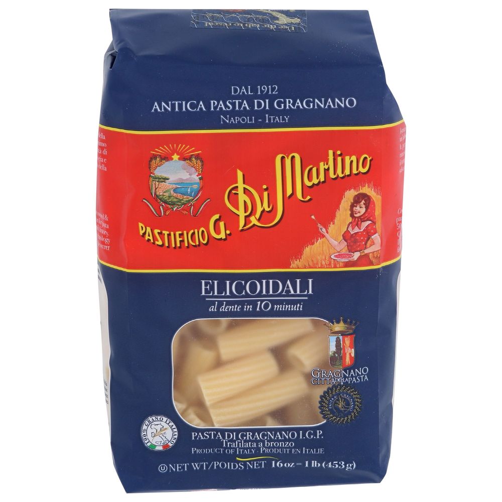 Di Martino Elicoidali Pasta, 1 Pound -- 6 Per Case