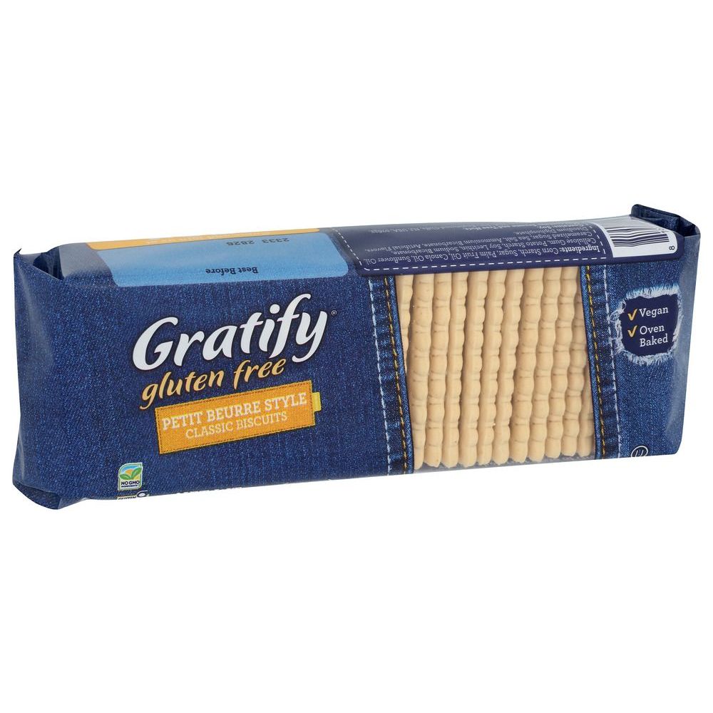 Gratify Gluten Free Classic Biscuits, 7.01 Ounce -- 12 Per Case