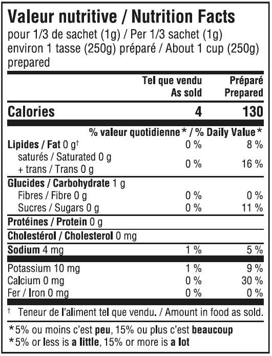 Yogourmet Original Yogurt Starter, 0.6 Ounce -- 6 Per Case
