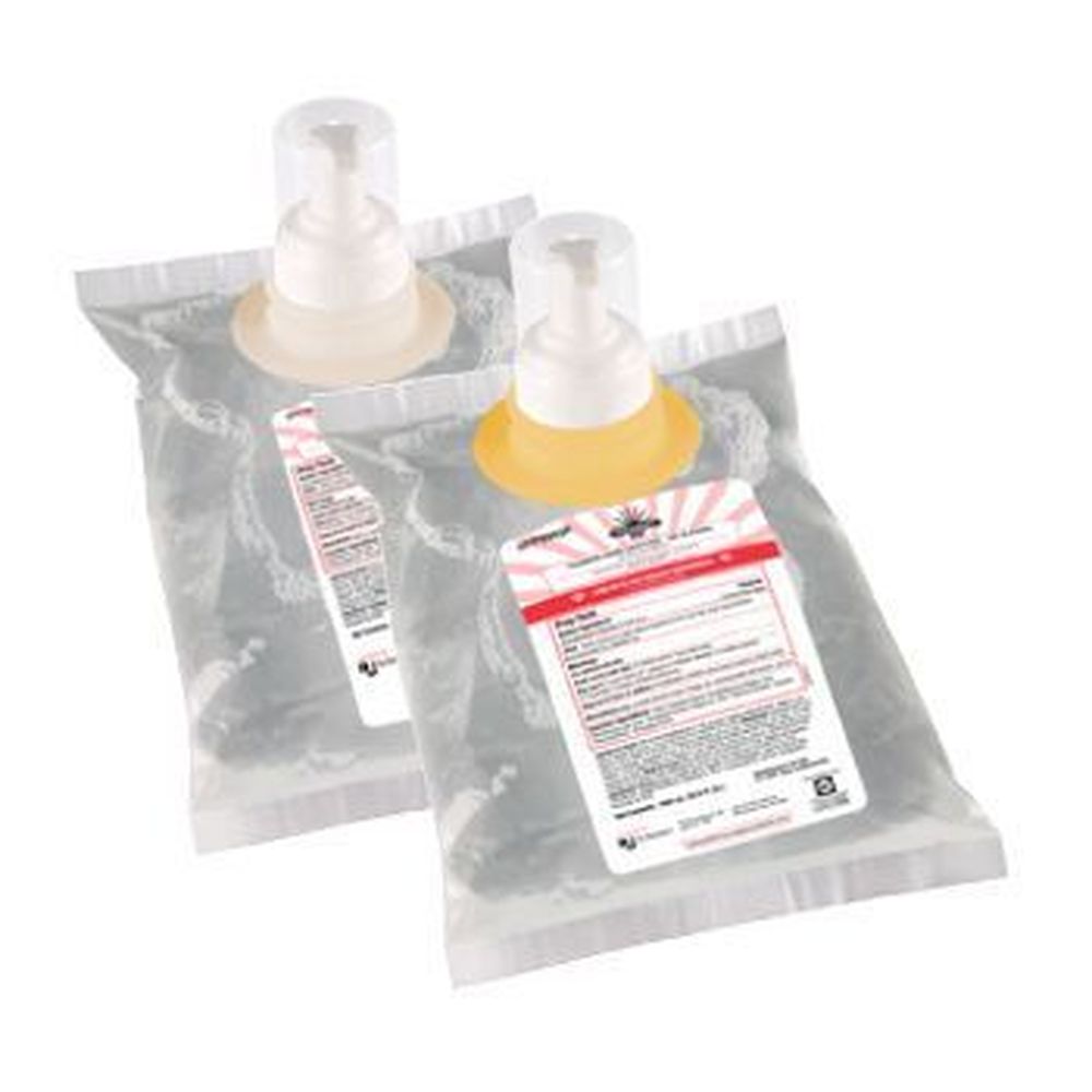 Performance Plus Clear With Light Linen Scent Foaming Hand Sanitizer, 1000 Ml -- 6 Per Case
