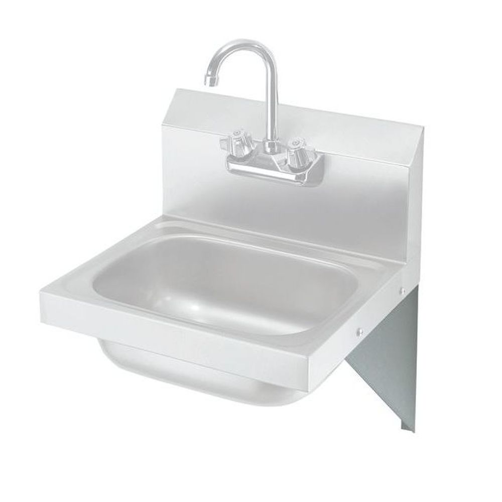 Krowne Side Support Bracket For Hand Sinks