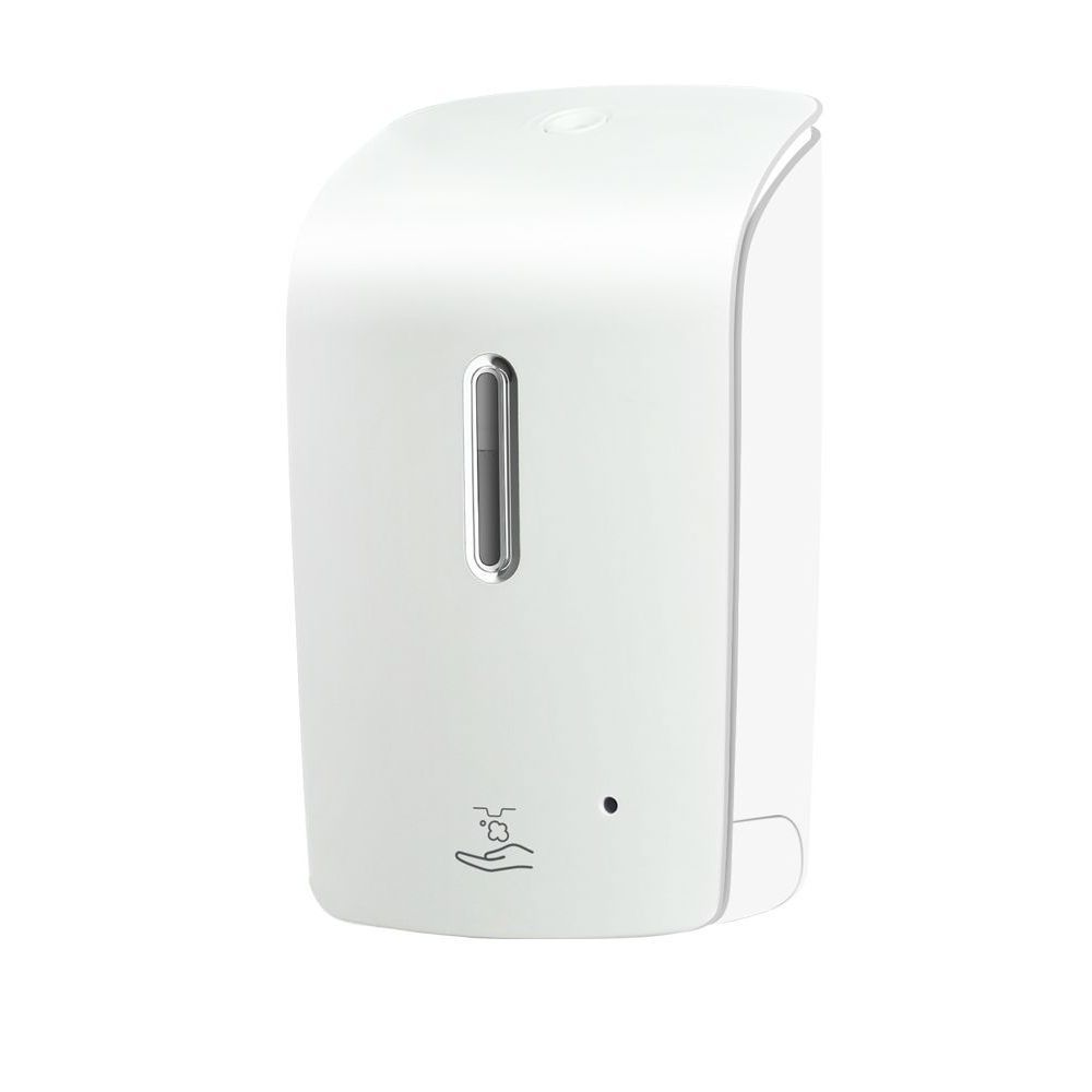 Krowne Wall Mount Automatic Foam Soap Dispenser, 1000 Ml Capacity