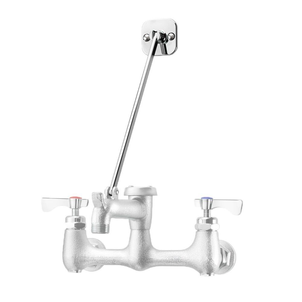 Krowne Royal Series Replacement Wall Bracket For 16-127 Service Sink Faucet