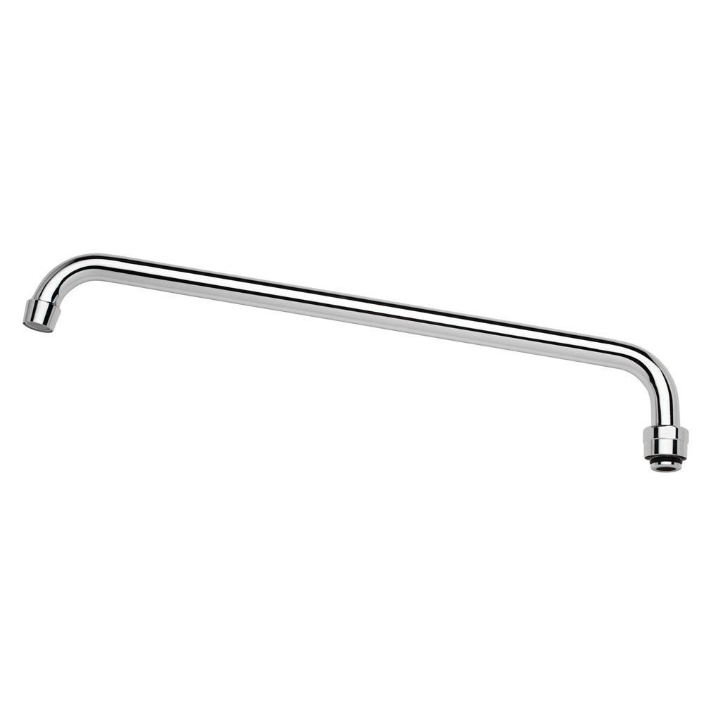Krowne Silver Series 16 Inch Swing Spout For Faucets