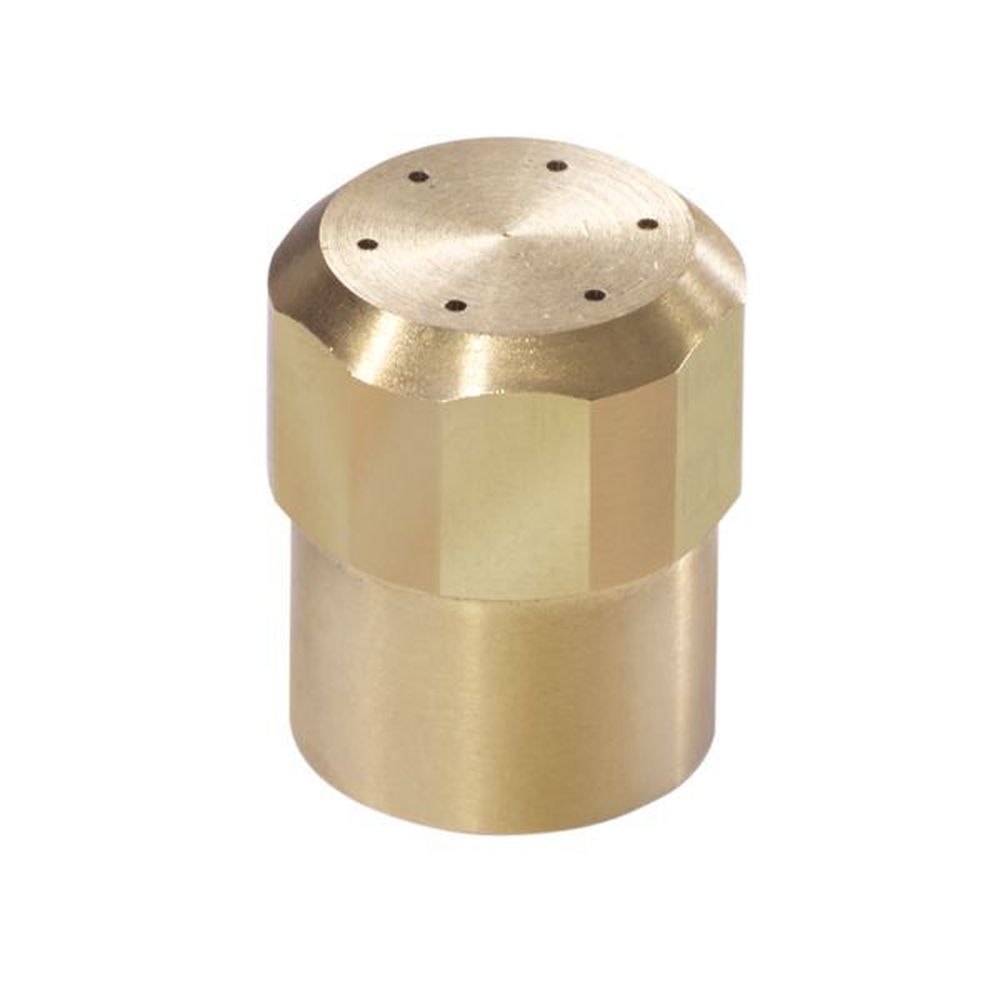 Krowne Royal Series Shower Pattern 1.07 Gpm Brass Nozzle For Pre-rinse