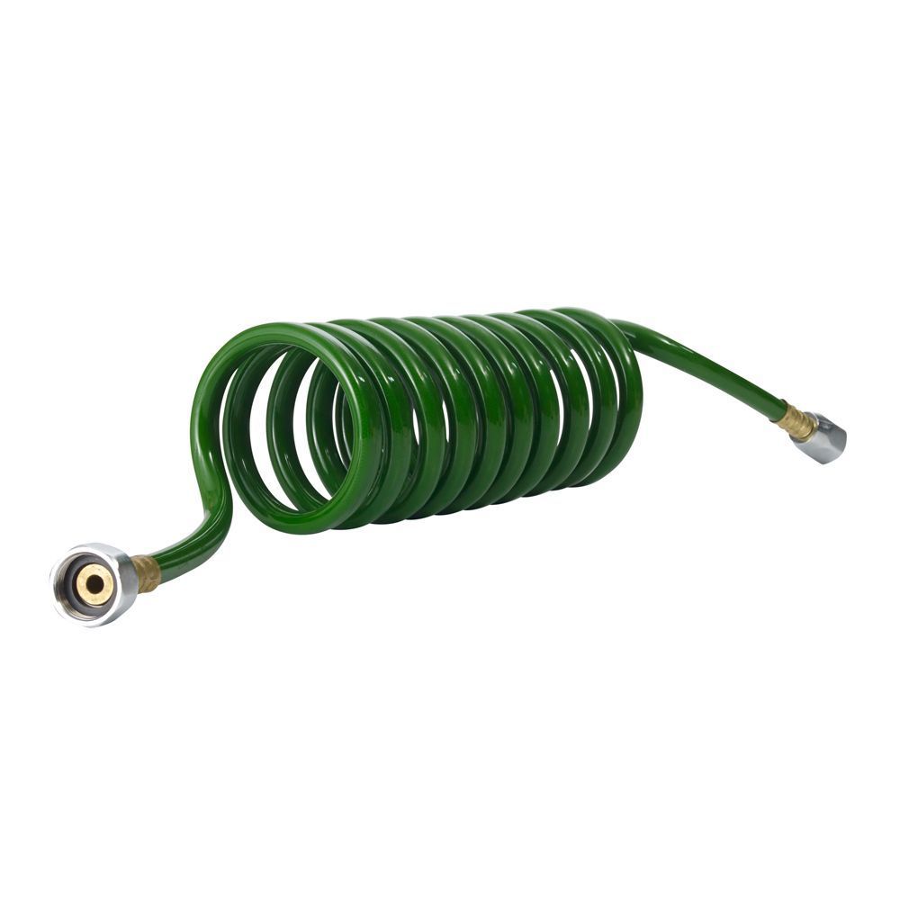 Krowne Coiled Hose For Pet Grooming Faucets