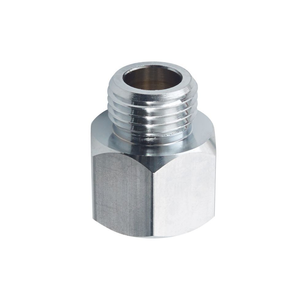 Krowne 3/4 Inch Male X .5 Inch Npt Female Adapter For Pet Grooming Faucets