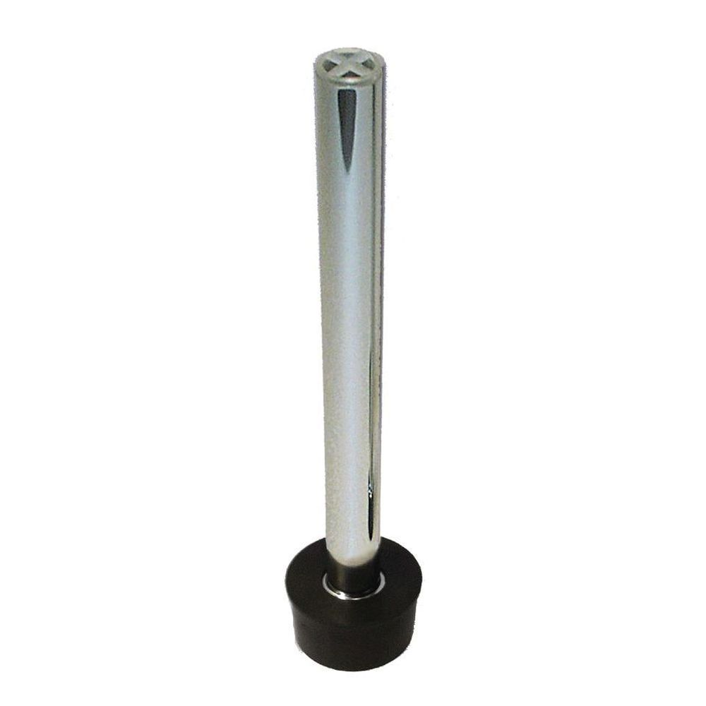 Krowne 1.5 Inch Metal Overflow Pipe For Bar Sinks