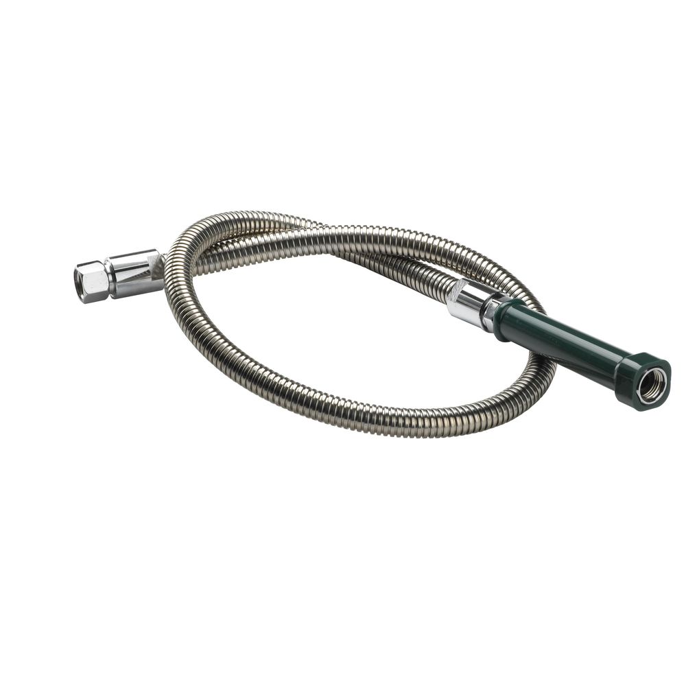 Krowne Royal Series Pre-rinse Hose With Grip, 60 Inch Length