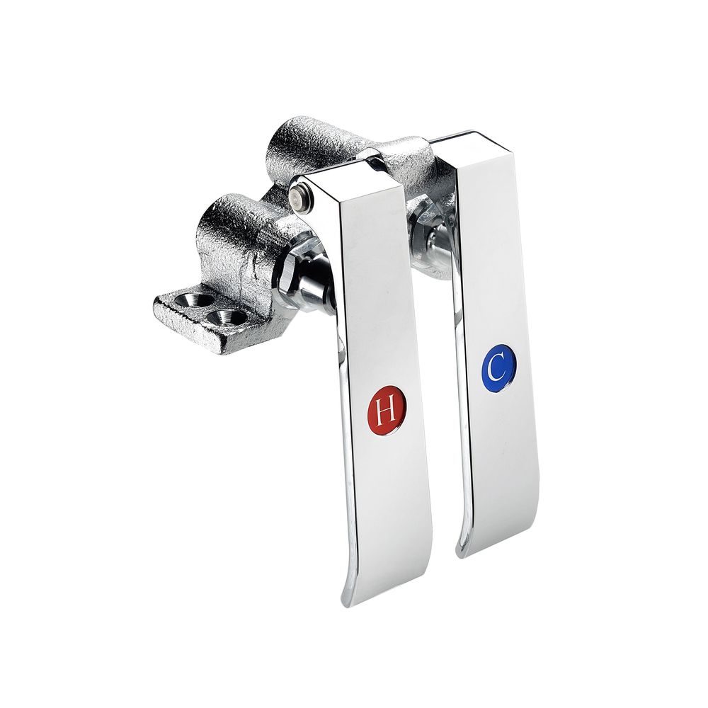 Krowne Royal Series Double Pedal Knee Valve For Hand Sink