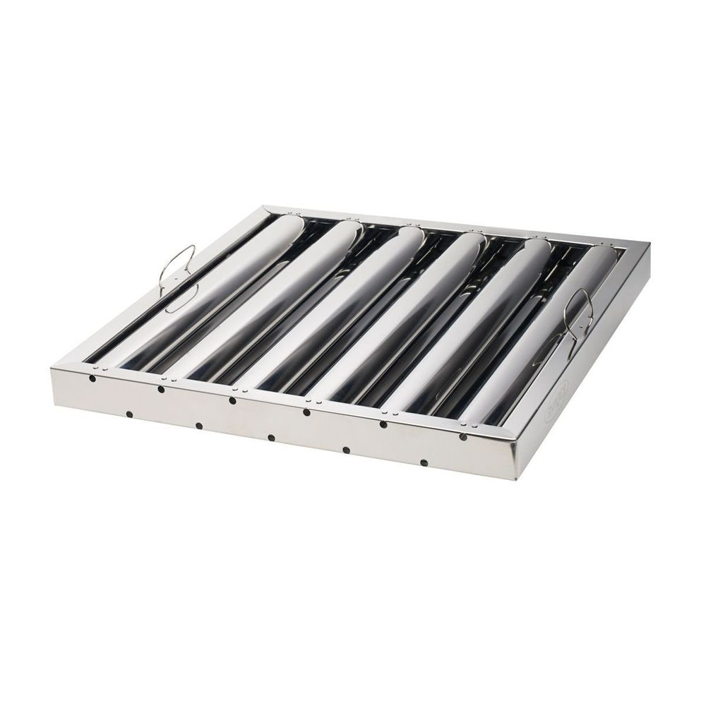 Krowne Royal Series Stainless Steel Grease Filter, 16 Inch Height X 25 Inch Width