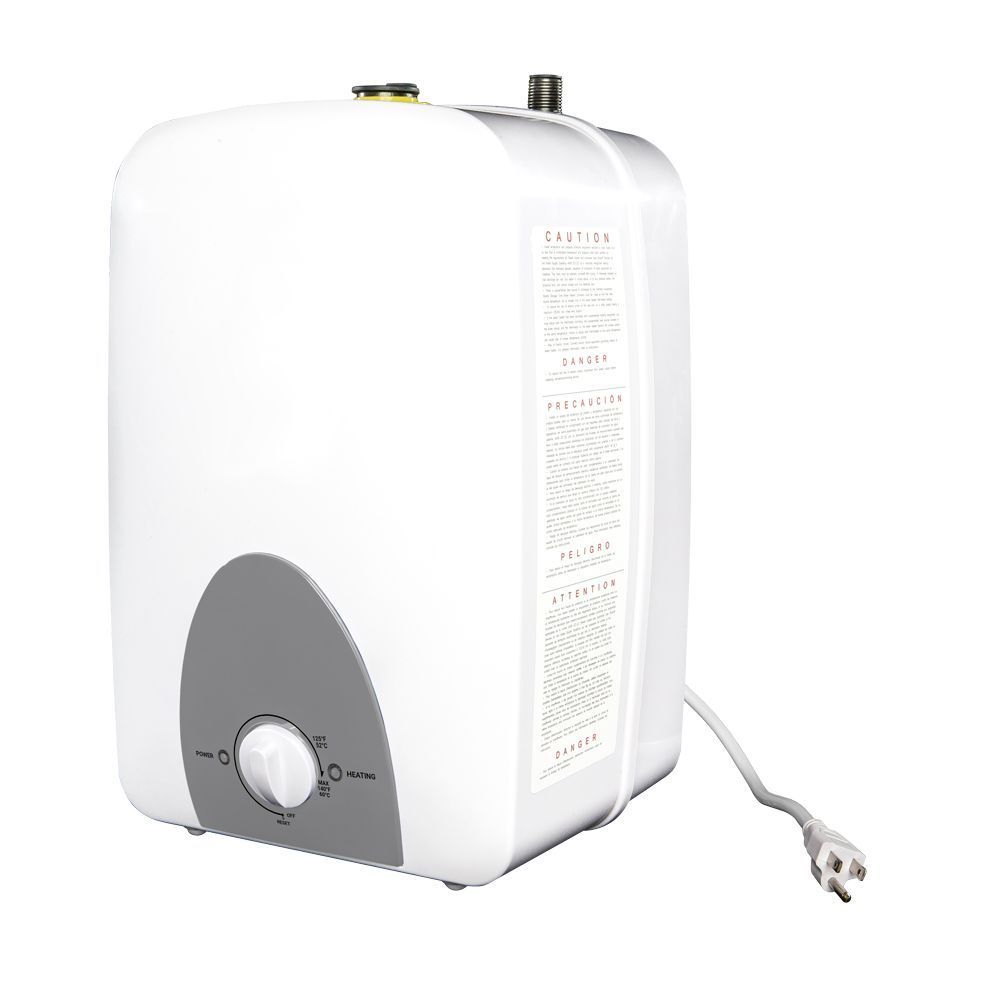 Krowne Mini Tank Water Heater For Hand Sink, 2.5 Gallon Capacity