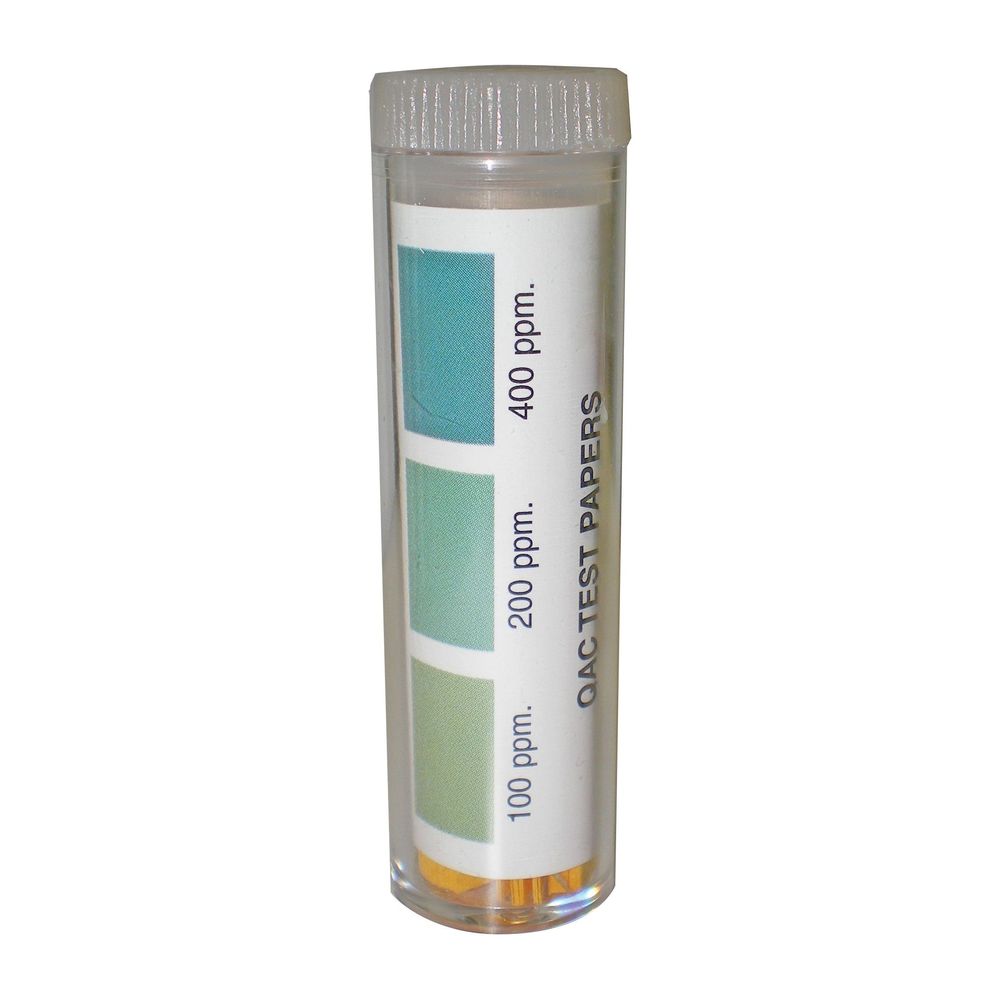 Krowne Qac Test Strip