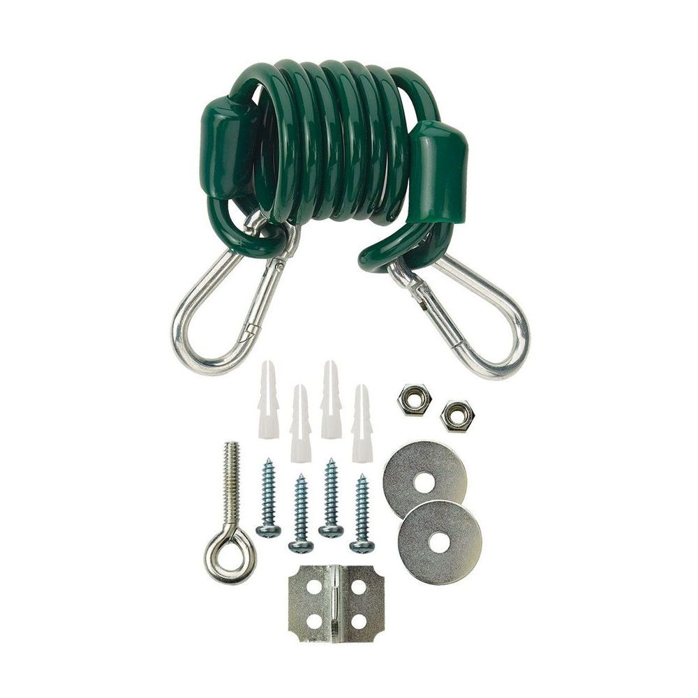 Krowne 60 Inch Restraining Cable Kit For 72 Inch Gas Connector