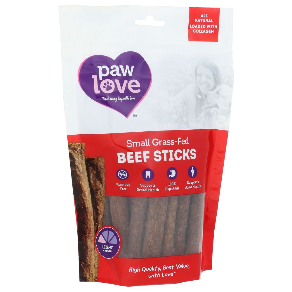 Paw Love Beneful Stick Dog Treat, 18 Count -- 6 Per Case
