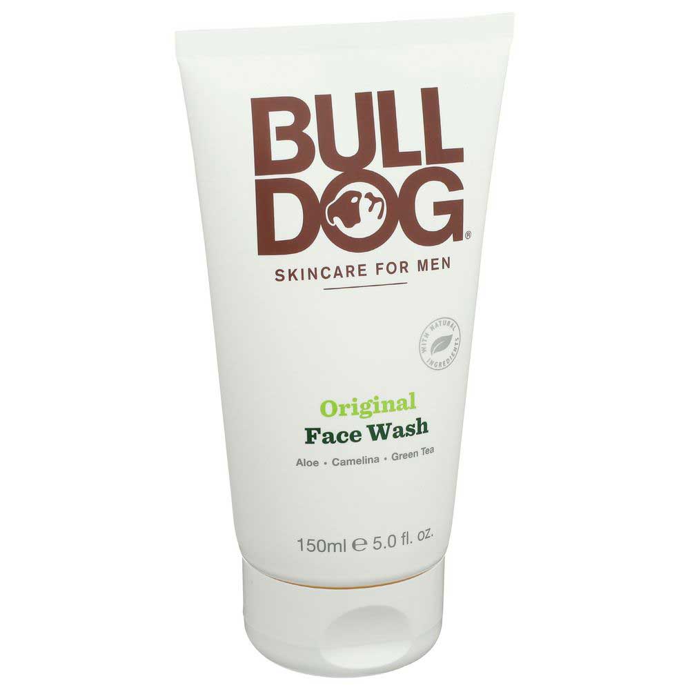 Bulldog Original Face Wash, 5 Fluid Ounce