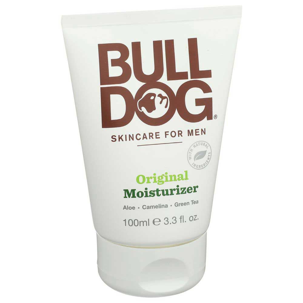 Bulldog Original Moisturiser, 3.3 Fluid Ounce