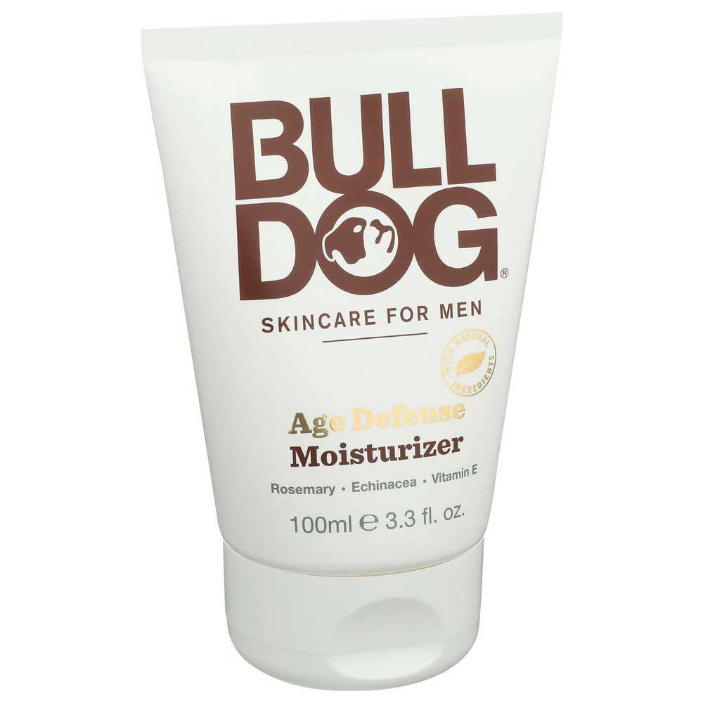 Bulldog Age Defense Moisturiser, 3.3 Fluid Ounce
