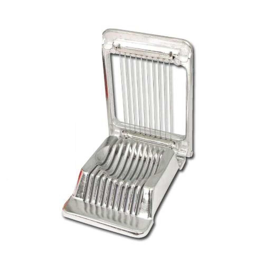 Winco Aes-4 Square Aluminum Egg Slicer