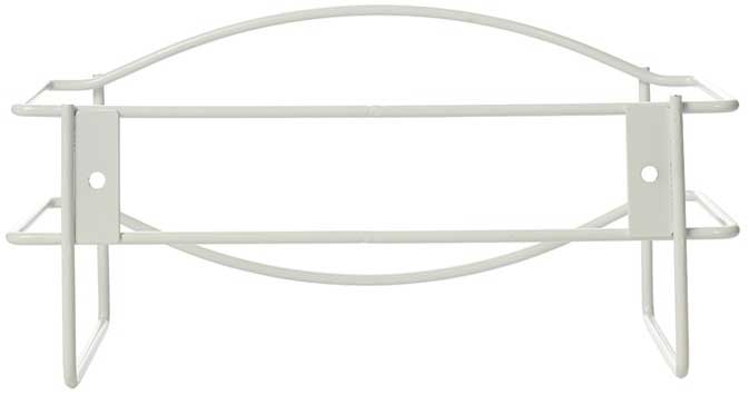 Winco White Wire Glove Box Holder Fits 9-3/4 X 3-1/4 Inch Box, 10-1/4 X 3-5/8 X 5 Inch -- 24 Per Case