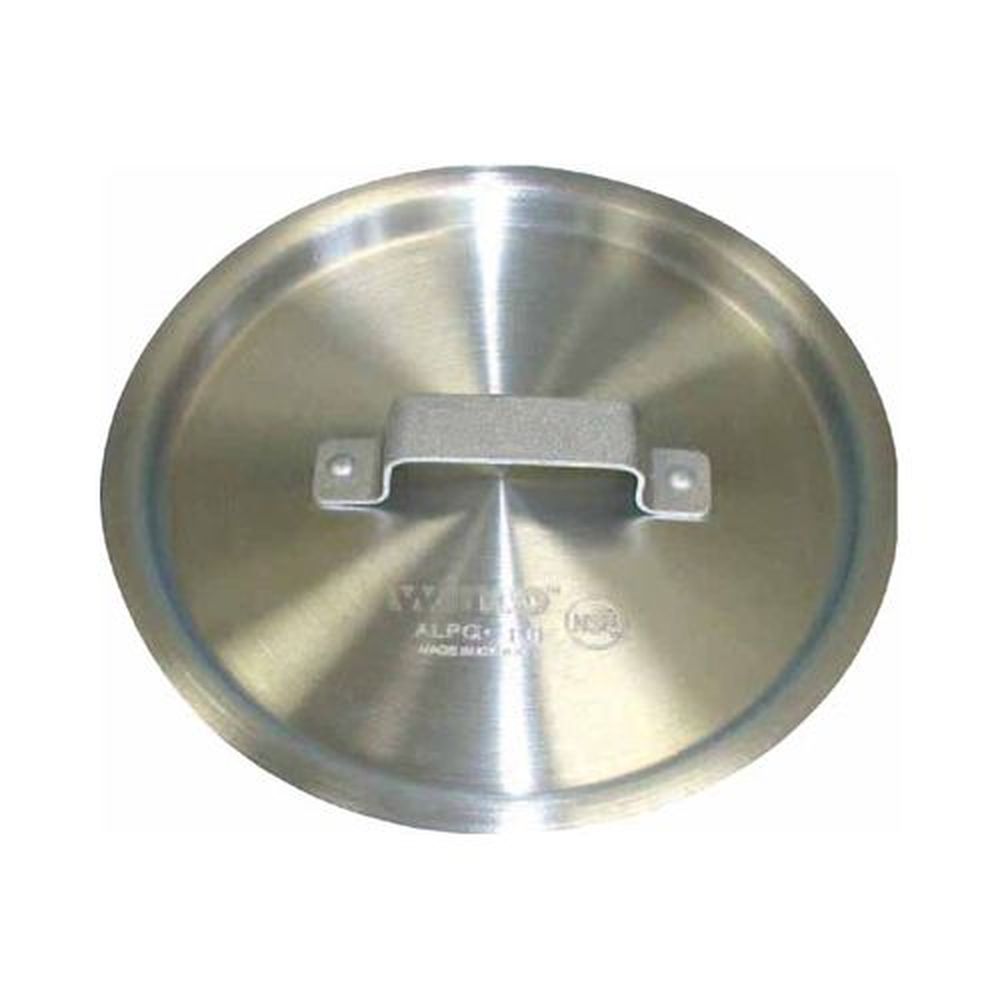 Winco Alpc-80 Winware Cover For 80 Quart Aluminum Stock Pot, 20 Inch Dia X 1.13 Inch Height