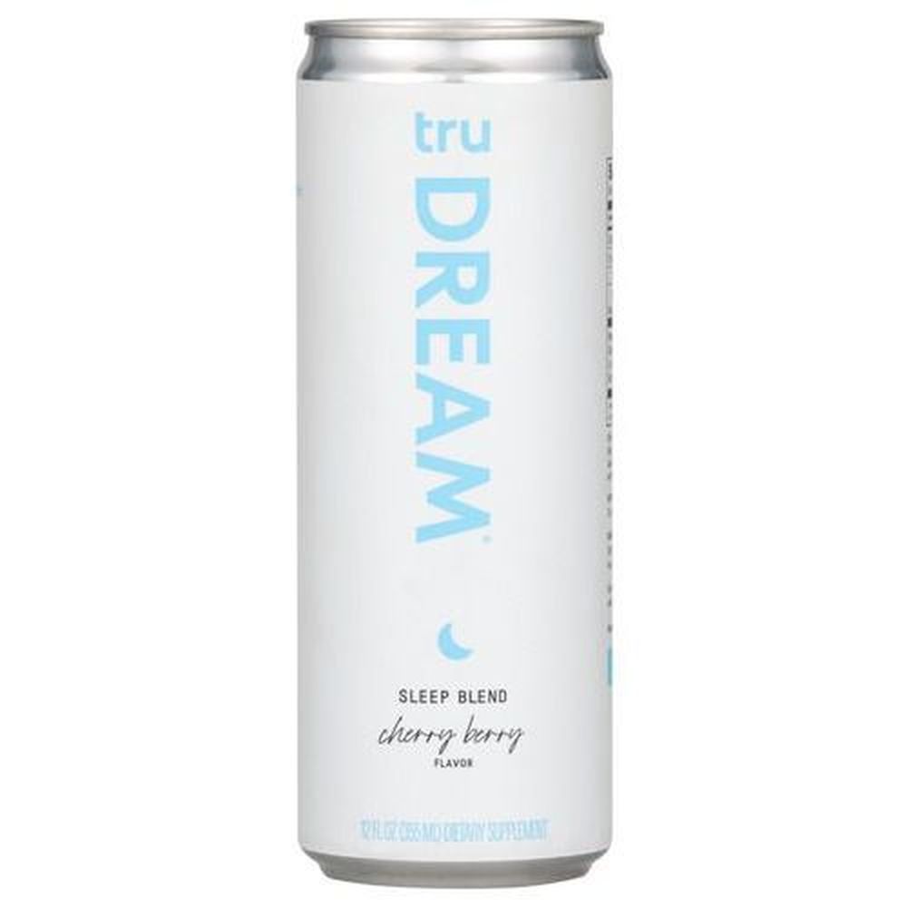 Tru Dream Cherry Berry Ready To Drink, 12 Fluid Ounce -- 12 Per Case