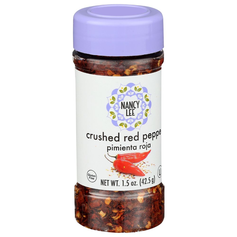 Nancy Lee Crushed Red Pepper, 1.5 Ounce -- 8 Per Case