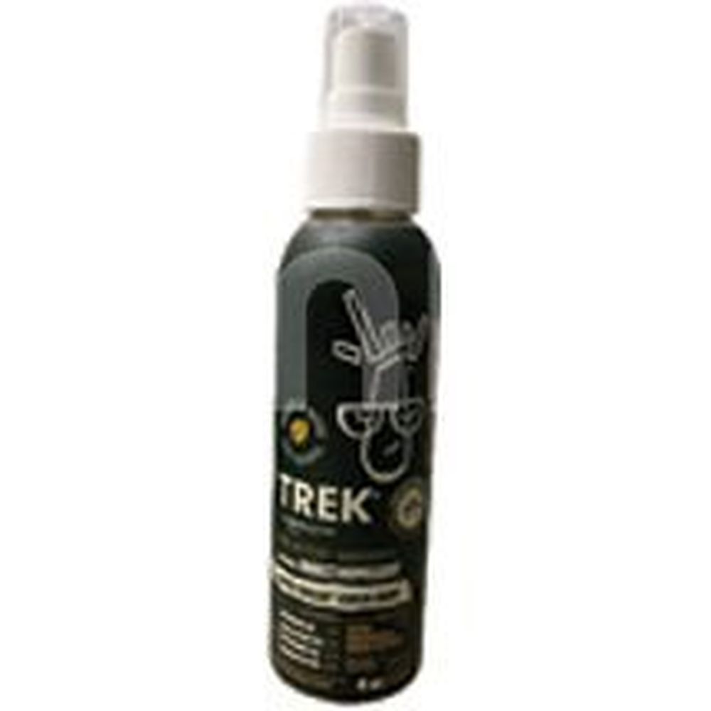 Trek Lemon Mint Insect Reppllent, 4 Ounce