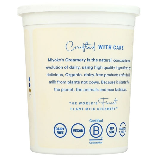 Miyoko's Creamery Nut-Free Vegan Liquid Mozzarella Cheese